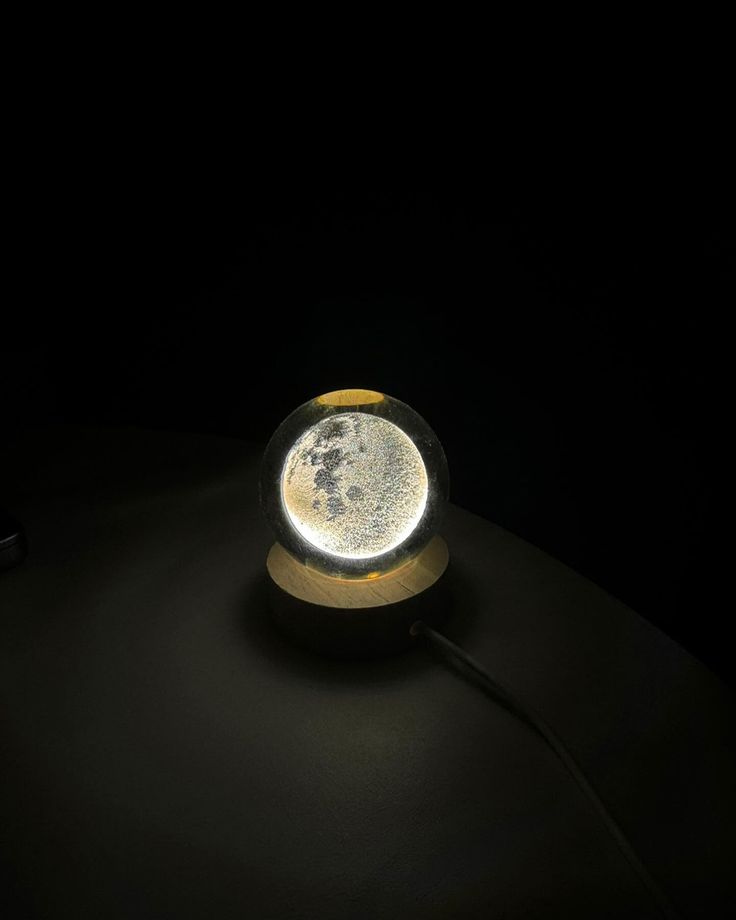 Moon Night Lamp